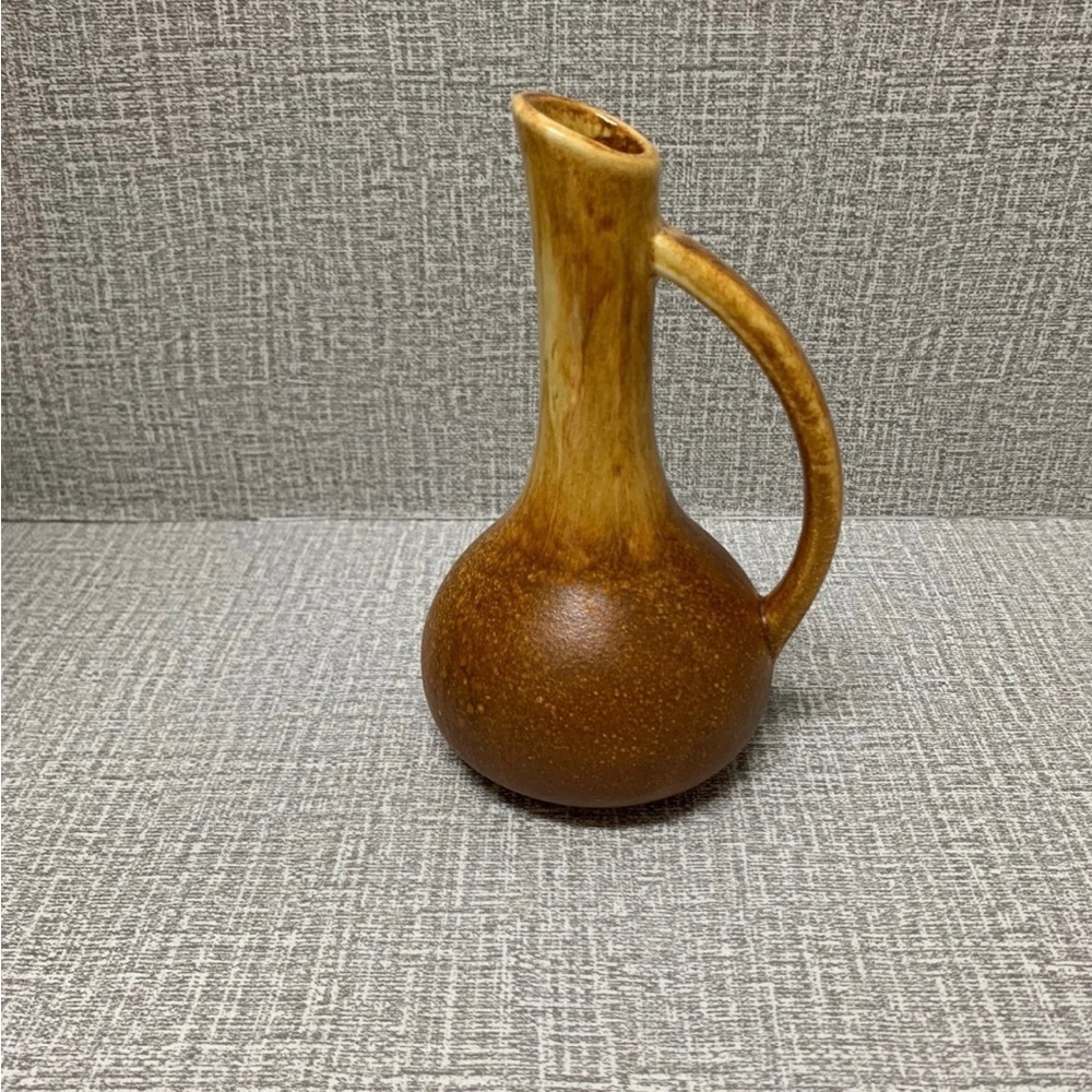 Vintage Haeger Pottery Vase Ewer Pitcher
